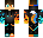 brann_isulv\'s skin