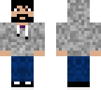 chris's skin