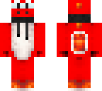 cool red yoshiiii