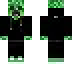 cozycreeperdude skin 2