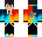 creeper elemental boy