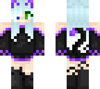 cute cat girl