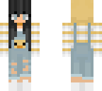 duck girl