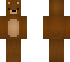 edited bear
