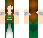 elven dress girl