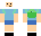 finn the human