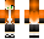 fox girl