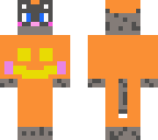 halloween purritto