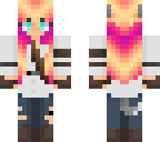 hannah's medieval skin