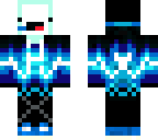 icy skin