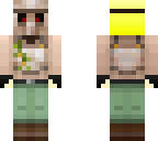 iron golem kid