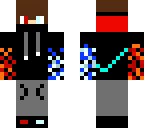 lava and snow king