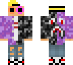 my skin