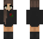 noami as a girly agent
