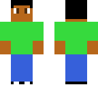 normal clothes skin