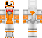 orange foxy