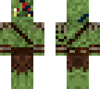 orc eye pach