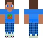 plastic pajama boi