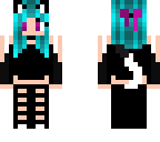 pretty stylish meifwa girl