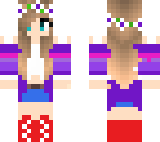 purple summer