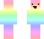 rainbow noobie