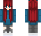 red blue
