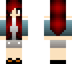 red head girl