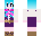 skin girl kawaii