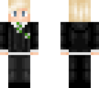 slytherin draco malfoy