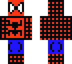 spooderman spiderman