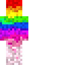 the walking rainbow