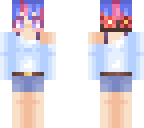 unicorn flower crown