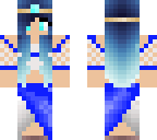 water princess goddess