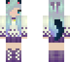 wrolfy's skin
