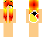 - lava fox - skin base