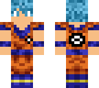 3d goku