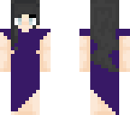 a pretty skin