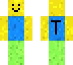 alphas noob skin