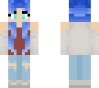 blue fall