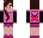 butterfly girl