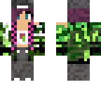 camo girl
