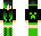 creeper cutie
