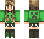 creeper girl