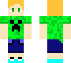 creeper t-shirt