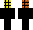 cube head