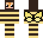 cute bee onesie