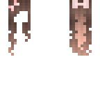 cute hair template