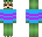 dino boy frisk