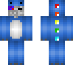 doc's dino onesie