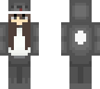 edited koala girl